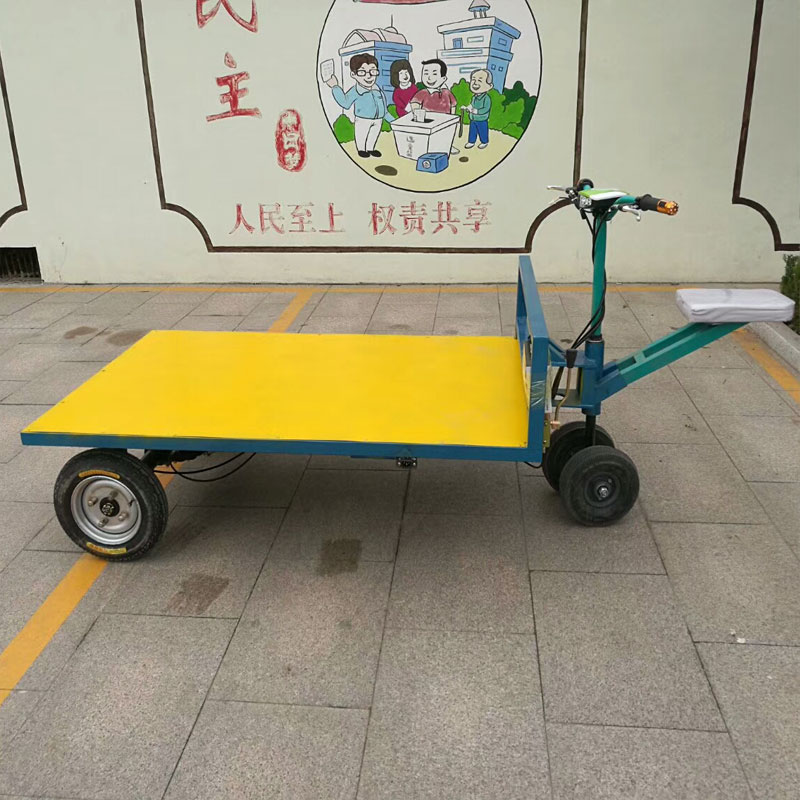 青岛电动搬运车厂