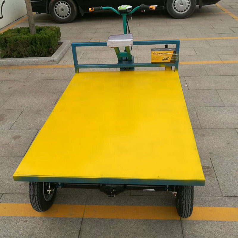 咸阳电动搬运车
