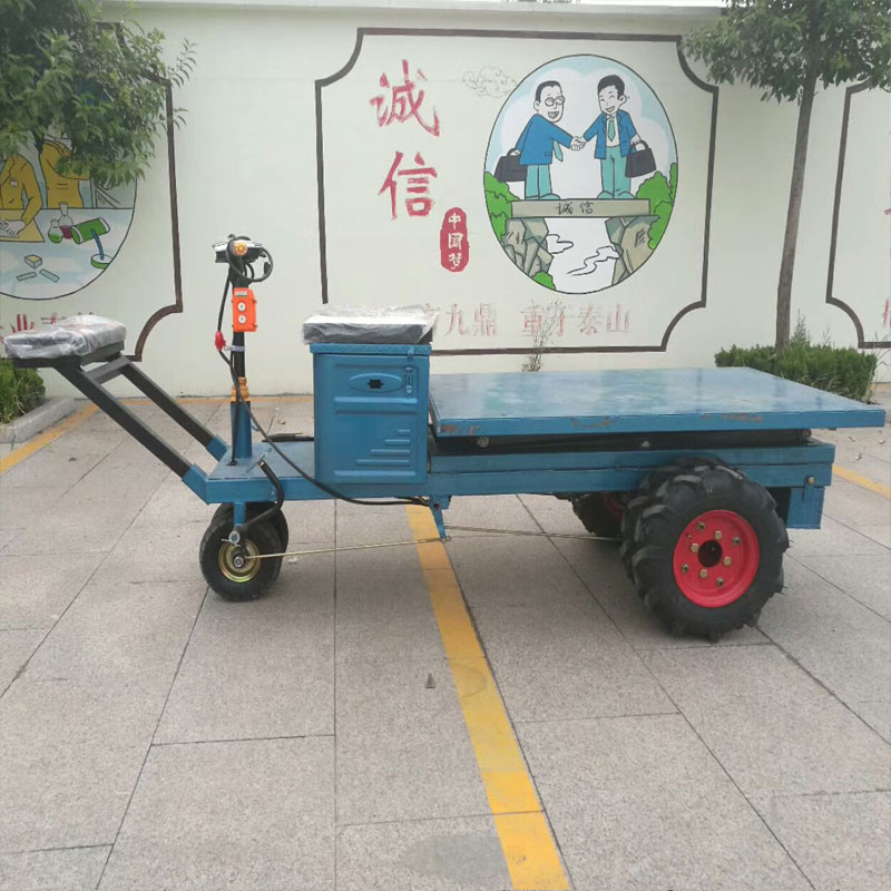 大连电动搬运车制作