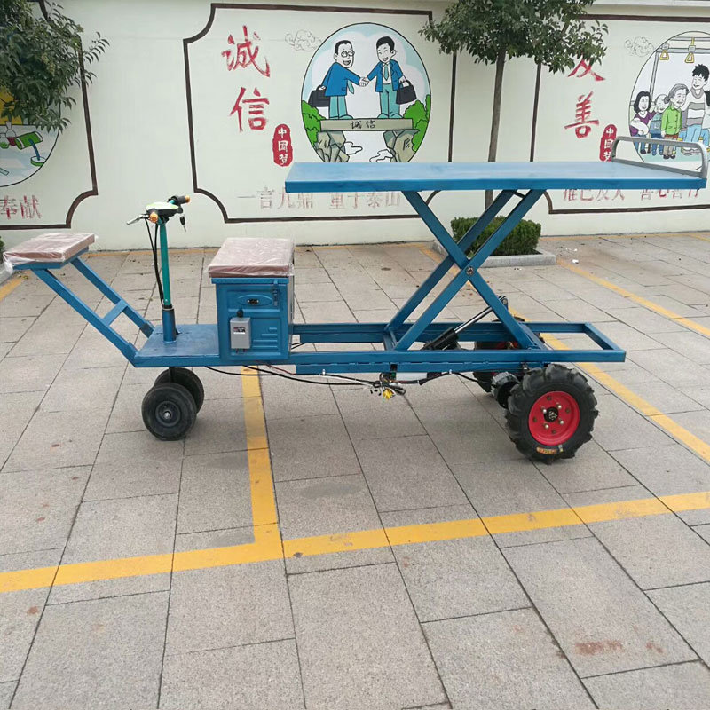 北京电动搬运车费用