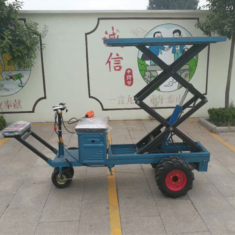 菏泽电动搬运车厂