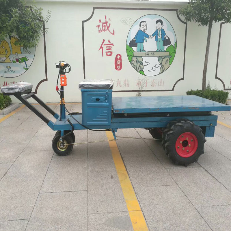 成都电动搬运车报价