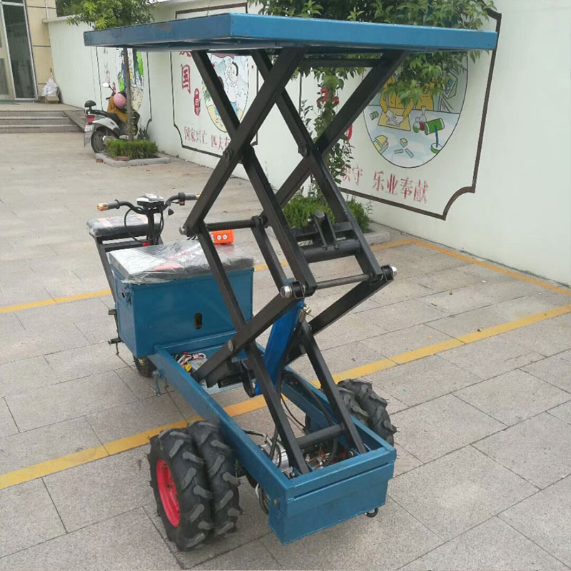 电动搬运车规格