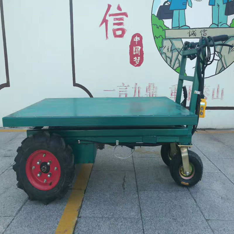 株洲电动搬运车厂