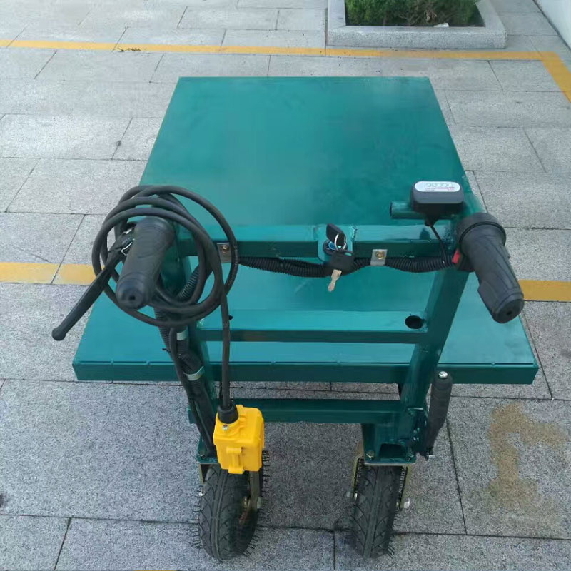 株洲电动搬运车厂