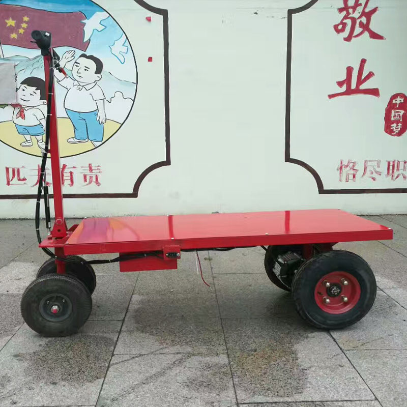 鞍山电动搬运车生产