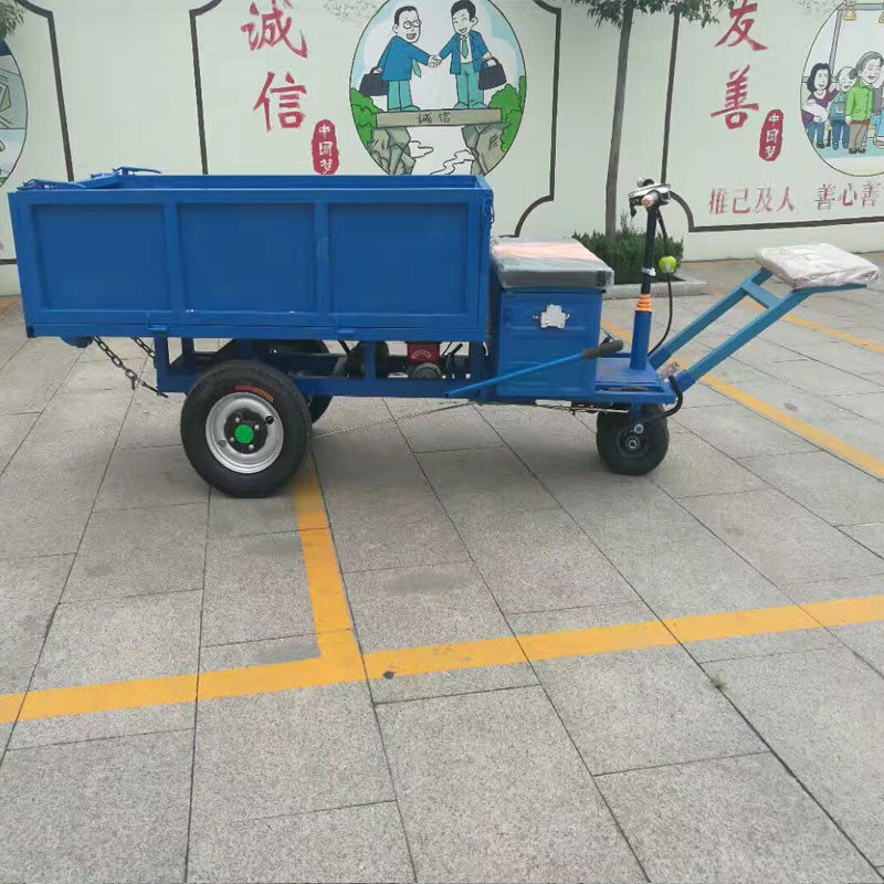 滁州电动搬运车