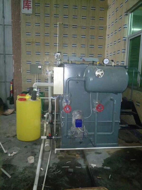 贵州洗涤废水处理一体化设备厂家