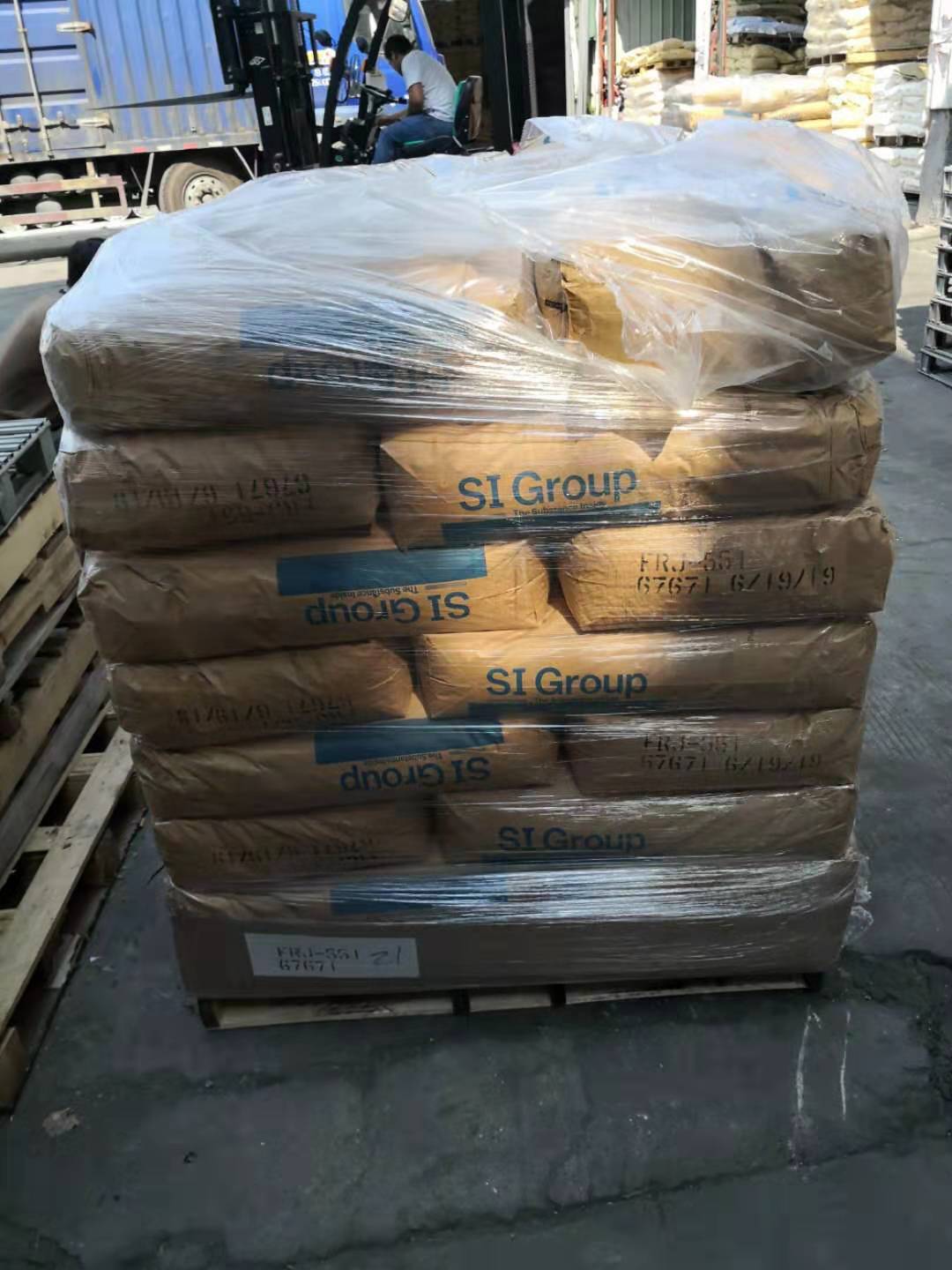 SP-6701增硬树脂圣莱科特厂家 东莞市越邦橡胶科技有限公司