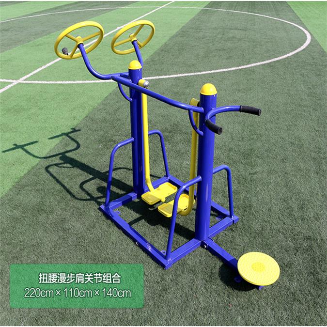沧州日昇 小区健身路径 广场健身设施 体育器材 美观耐用