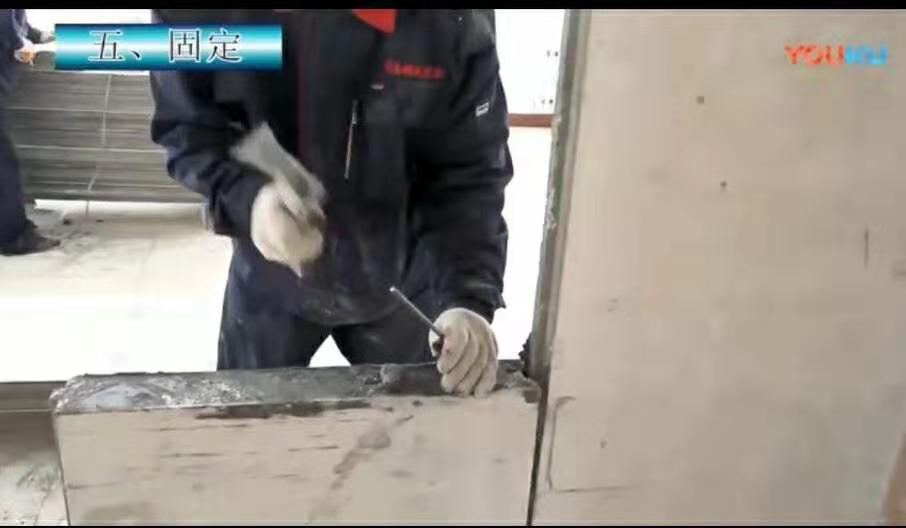 忻州复合隔墙板安装厂家