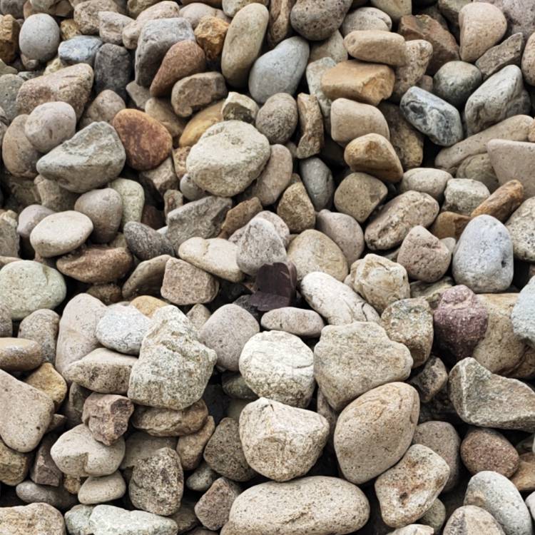 园林景观石 鹅卵石雨花石 多规格小石头 各类工程用石