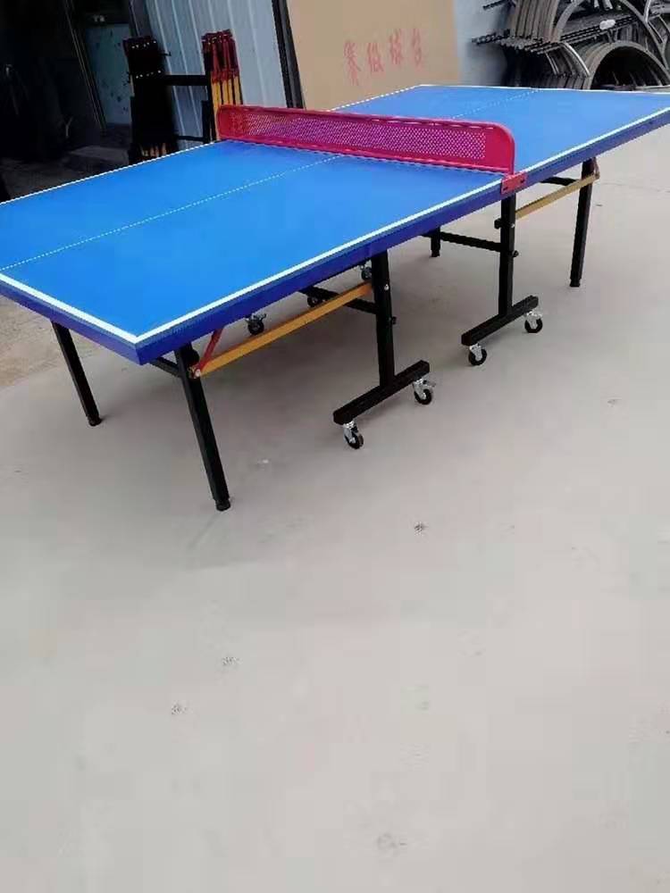 PPQ-011室外单折移动乒乓球台厂家价格