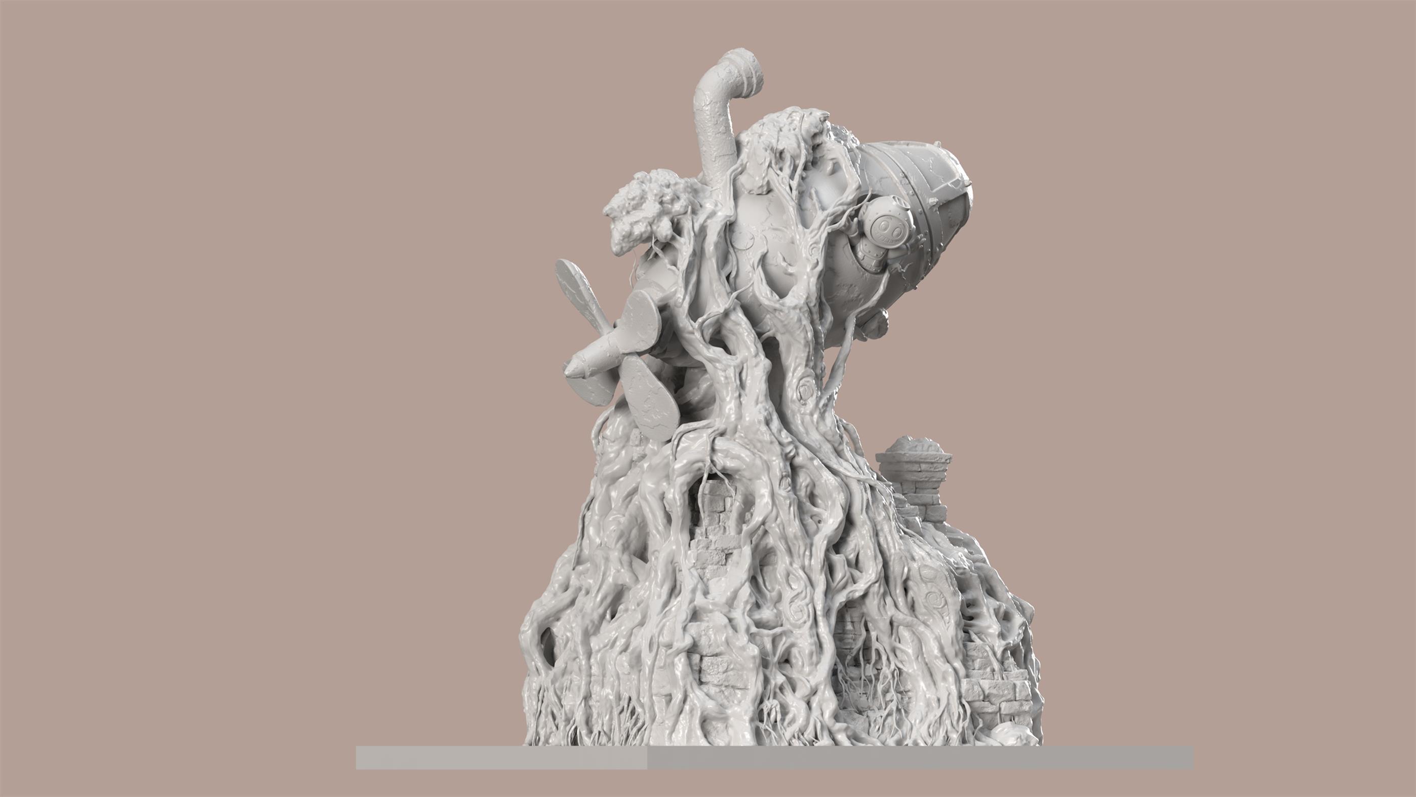长春3D建模厂