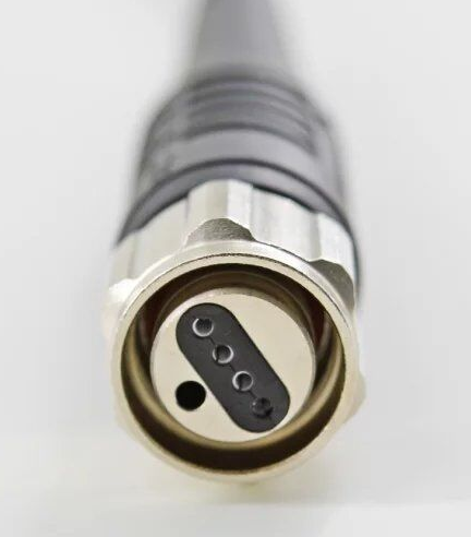 ODC-4芯光纤防水连接器