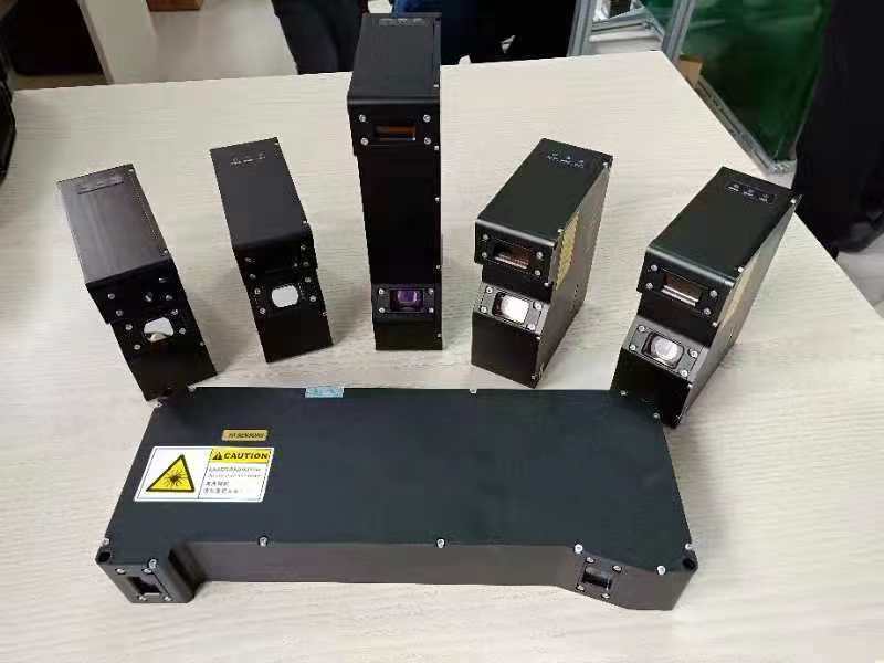 镭烁光电科技焊缝跟踪传感器应用于板式换热器激光焊接项目