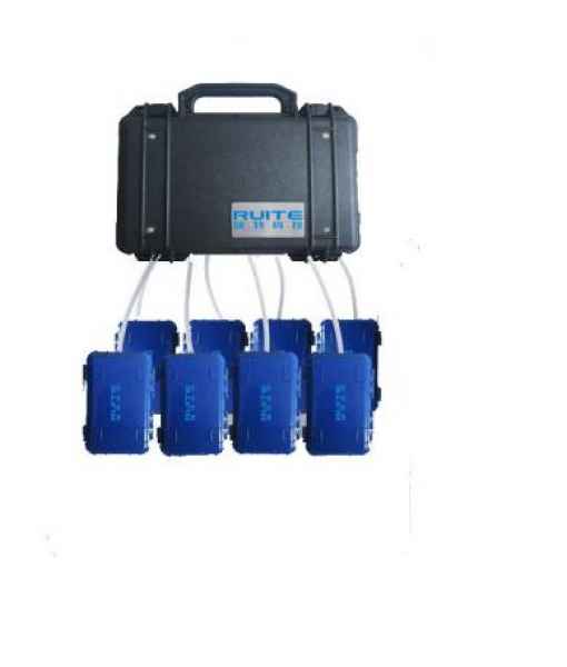 丹东RT-V3100真空法多气袋采样系统生产商