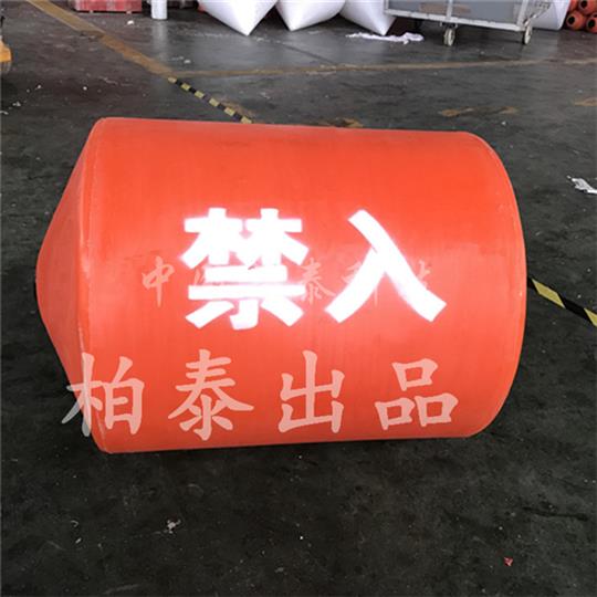苏州湖泊警示浮筒加工