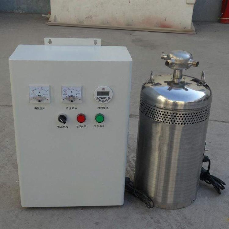 腾兴wts-2a水箱臭氧杀菌机水处理消毒器厂家直销
