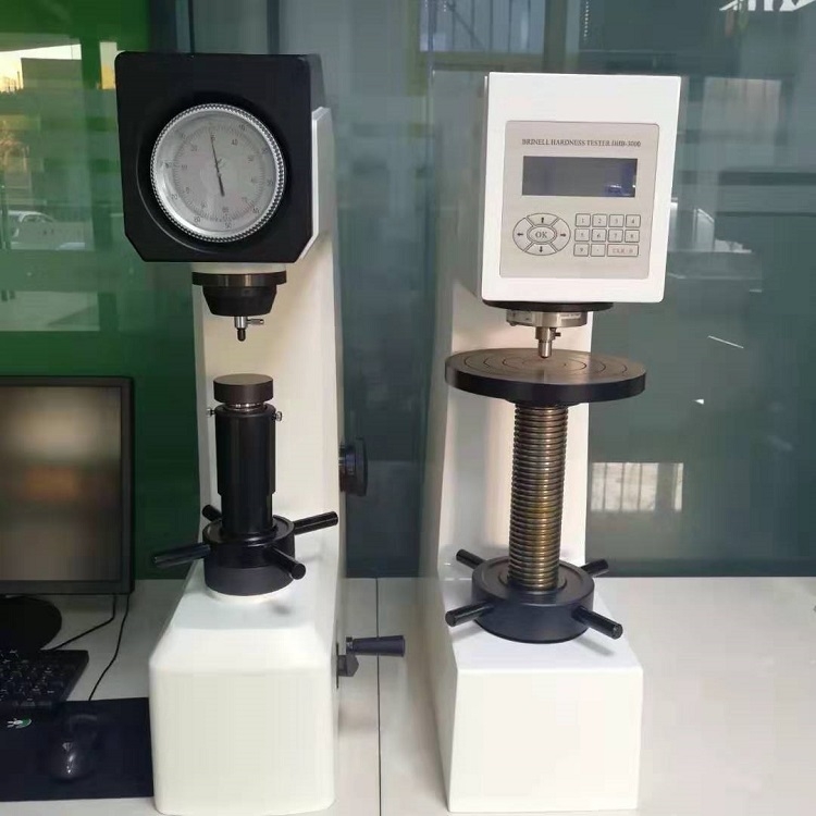 硬度测量机 东莞市广泰精密仪器有限公司 寮步维修硬度试验机