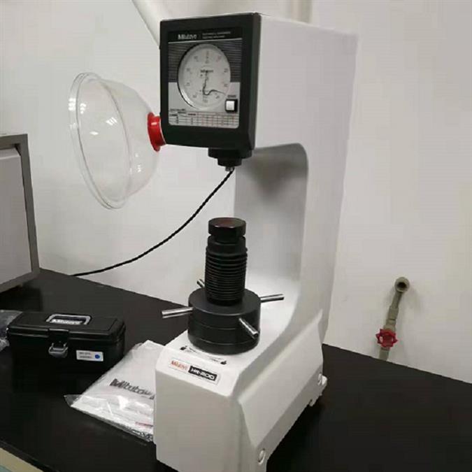 硬度计 东莞市广泰精密仪器有限公司 光明维修硬度试验机