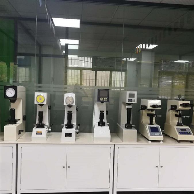 硬度机 东莞市广泰精密仪器有限公司 宝安维修硬度试验机