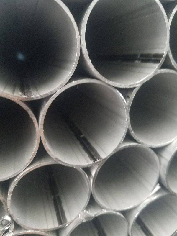 无锡焊管厂专业生产订制 SPHC优特钢碳钢焊接钢管 表面光洁 精度高