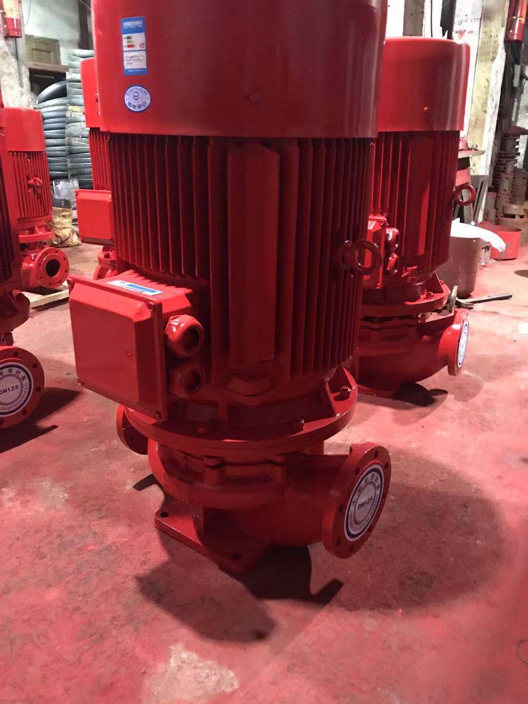西宁室外消防泵批发价 消防喷淋泵 性能稳定 安全环保