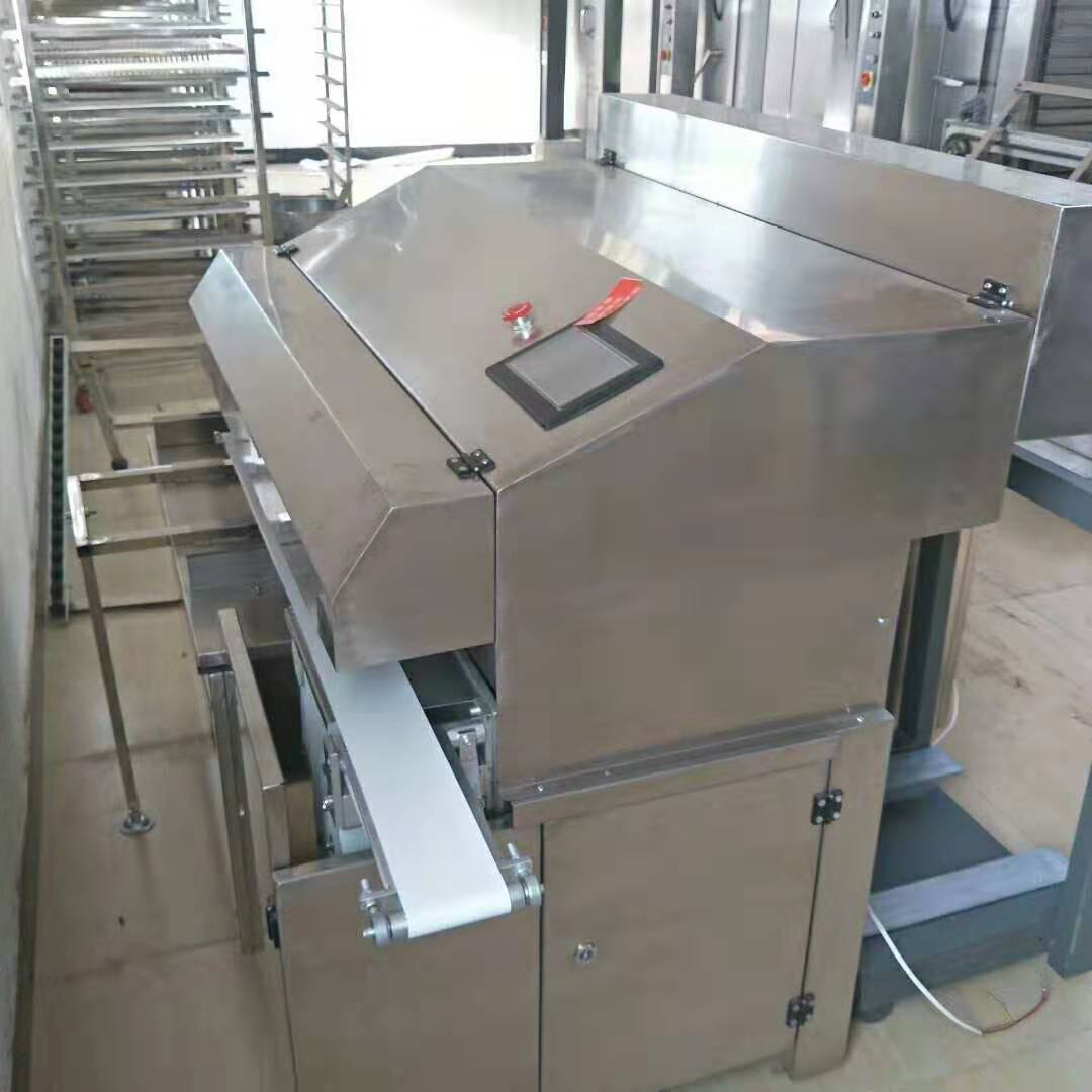 月饼生产线排盘机月饼自动排盘机