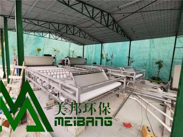 九江环保洗沙泥浆处理设备促销