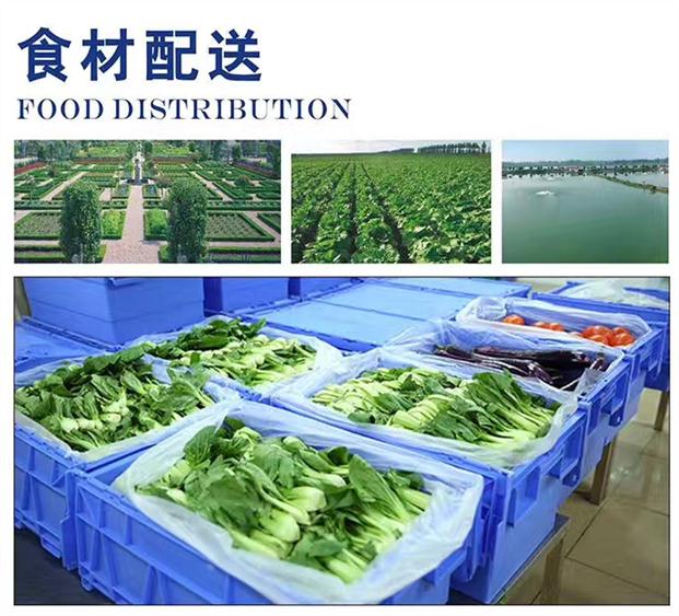 西乡蔬菜批发食材配送公司 自有蔬菜基地＿大型农贸批发市场