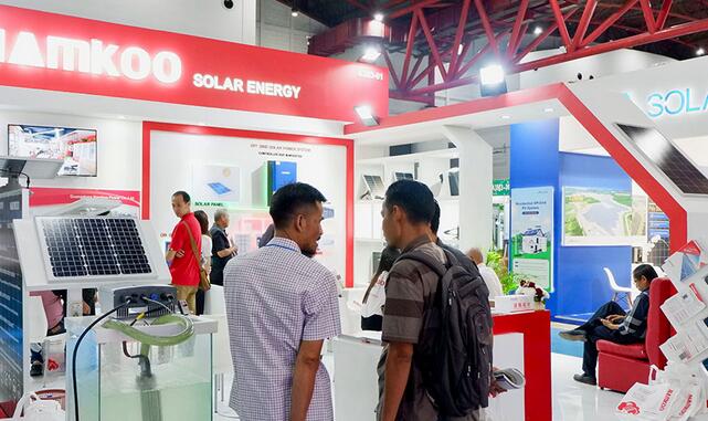 2021年印尼电池展-2021年印尼雅加达电池储能技术展