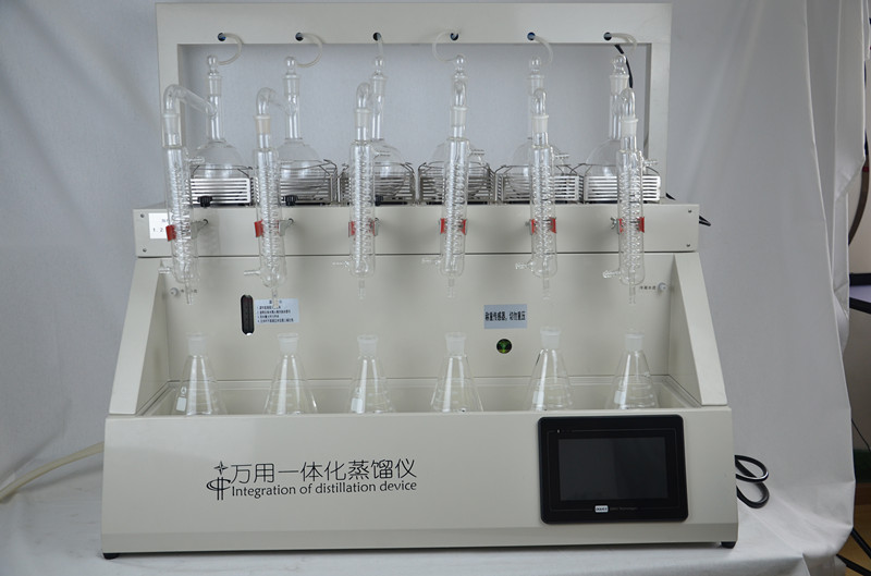 上海智能一体化蒸馏仪