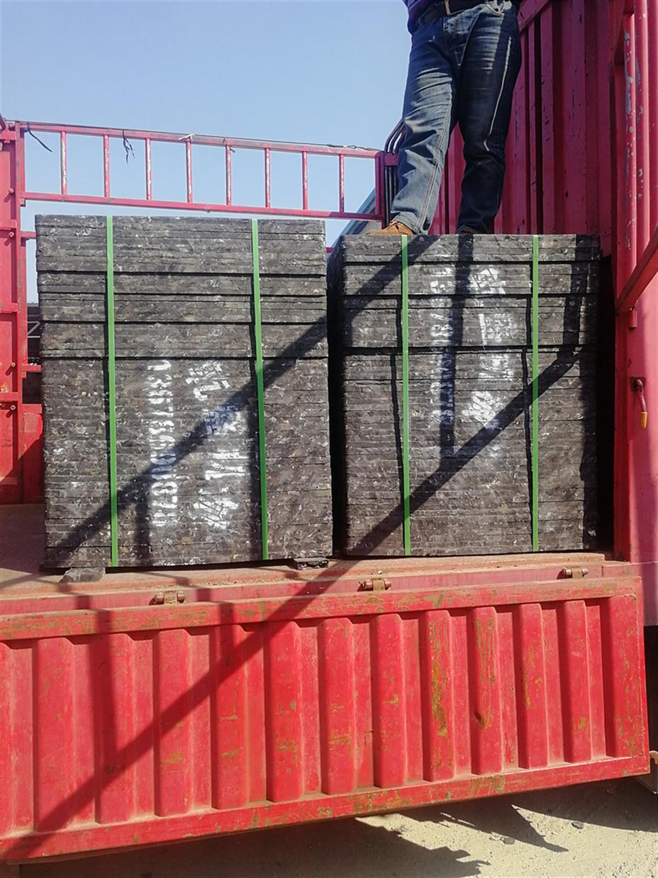 黑龙江砖机托板 空心砖托板 高密度