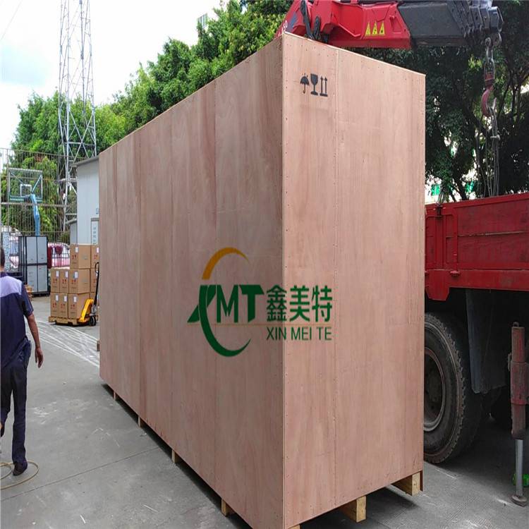 深圳光明木箱包装定做，钢带卡扣木箱，定做光明出口木箱