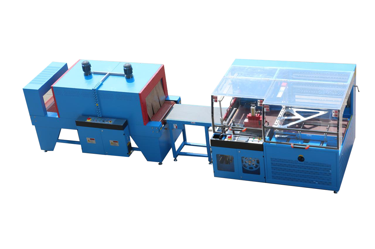 天马透明封切收缩包装机热收缩膜机 值得信赖 上海固好包装机械供应
