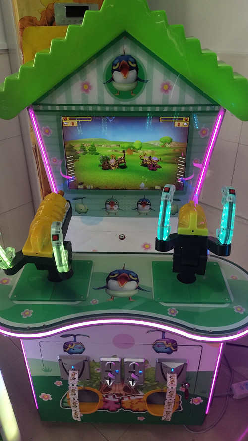 阜阳儿童枪机设备 大型电玩城游戏机 广州大型游戏机厂家