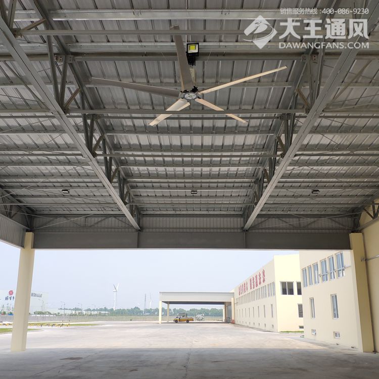 上海节能工业风扇，苏州大型工业风扇
