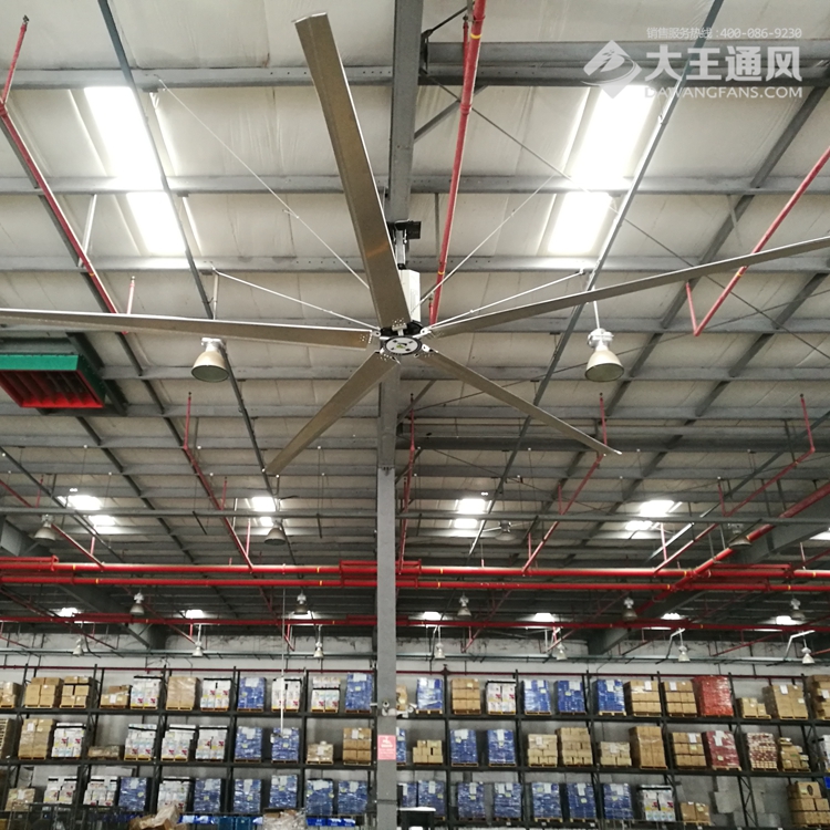 上海工业大吊扇，苏州工业风扇