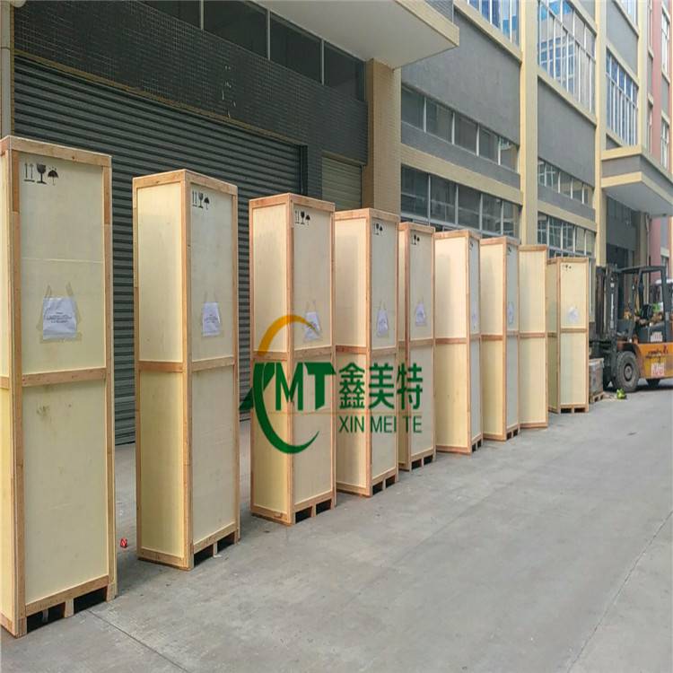 东莞麻涌镇做设备出口包装木箱公司，专注木箱包装二十年
