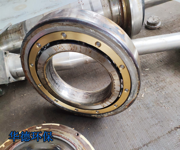 维修离心脱水机之安装服务