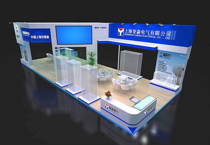 上海展会展会搭建公司为您打造出满意展台 质量好