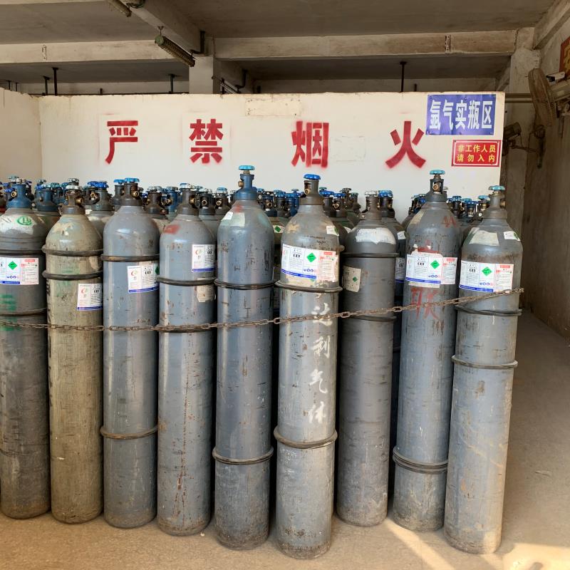 深圳 龙岗 坪地氩气 混合气生产厂家