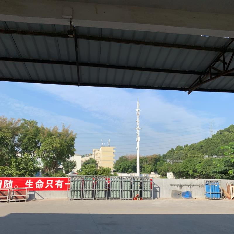 深圳 龙华 布吉氩气 混合气厂家