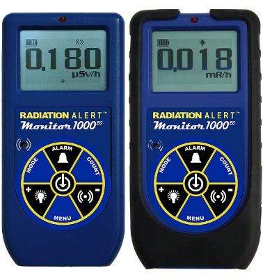 美国SEI Monitor 1000EC能量补偿型辐射检测仪