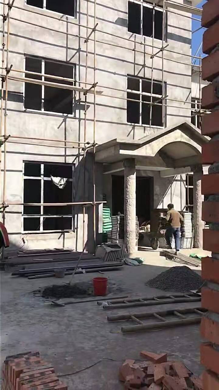 房屋建筑工程