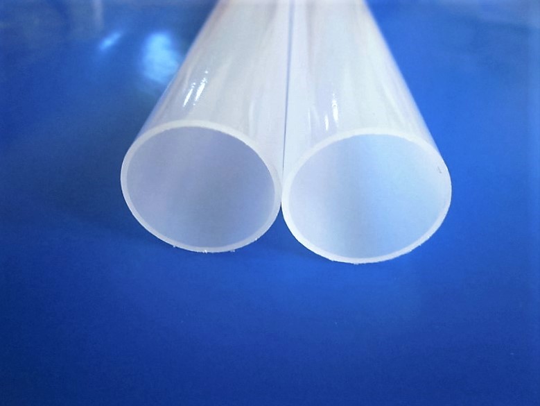 pc管光扩散管乳白透光塑料管led灯罩灯管
