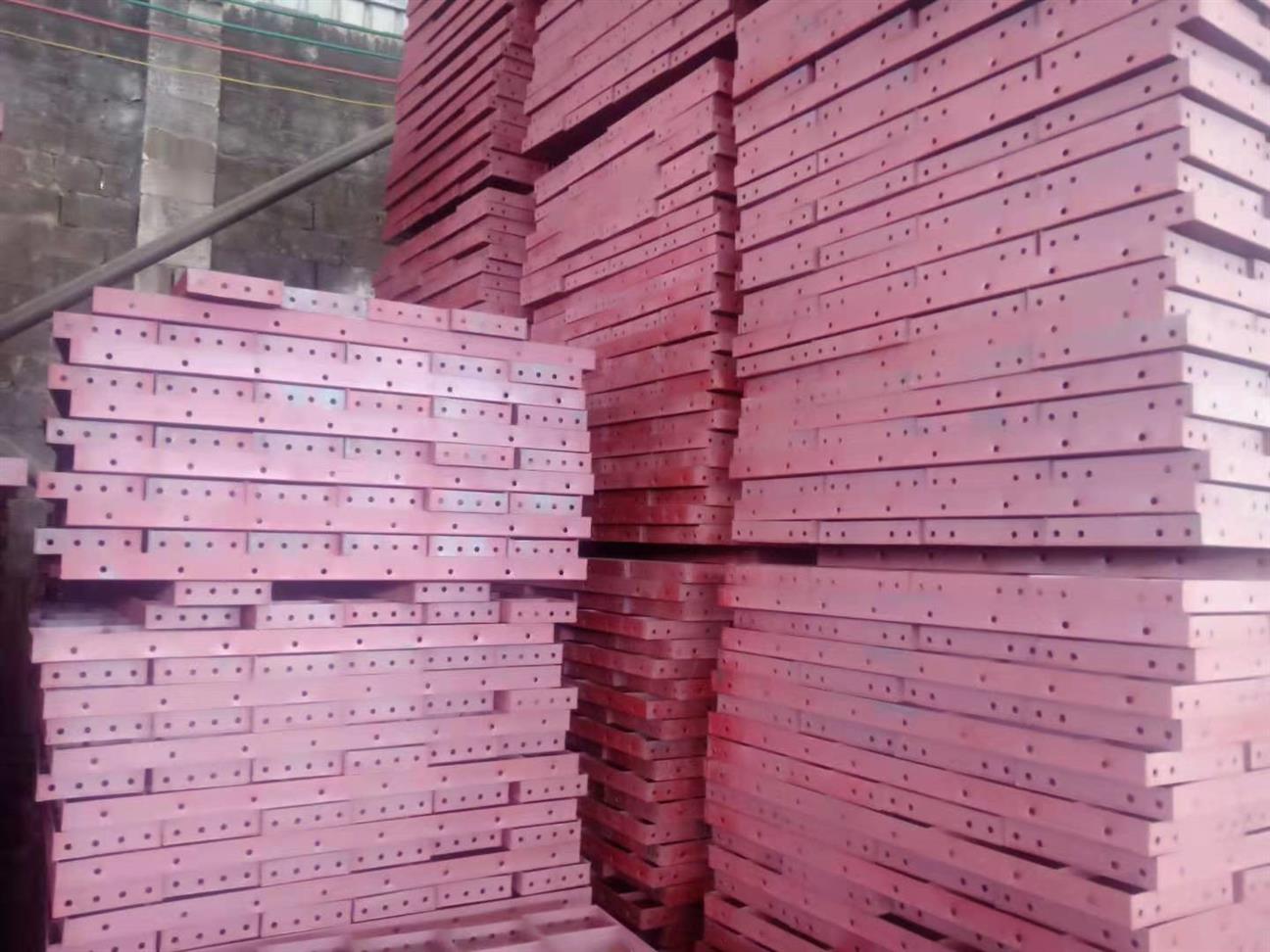 云南昆明旧钢模板销售 箱梁模板 质量保证