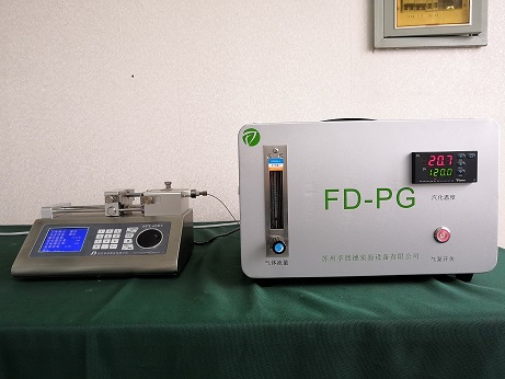 孚然德FD-PG浓度控制稳定型VOCs发生器
