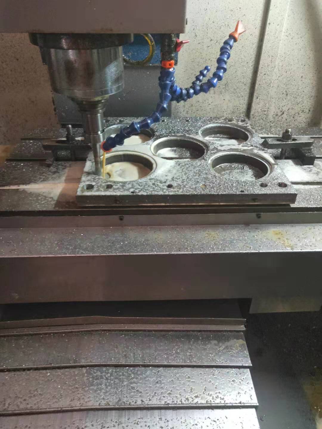 CNC精密机械加工
